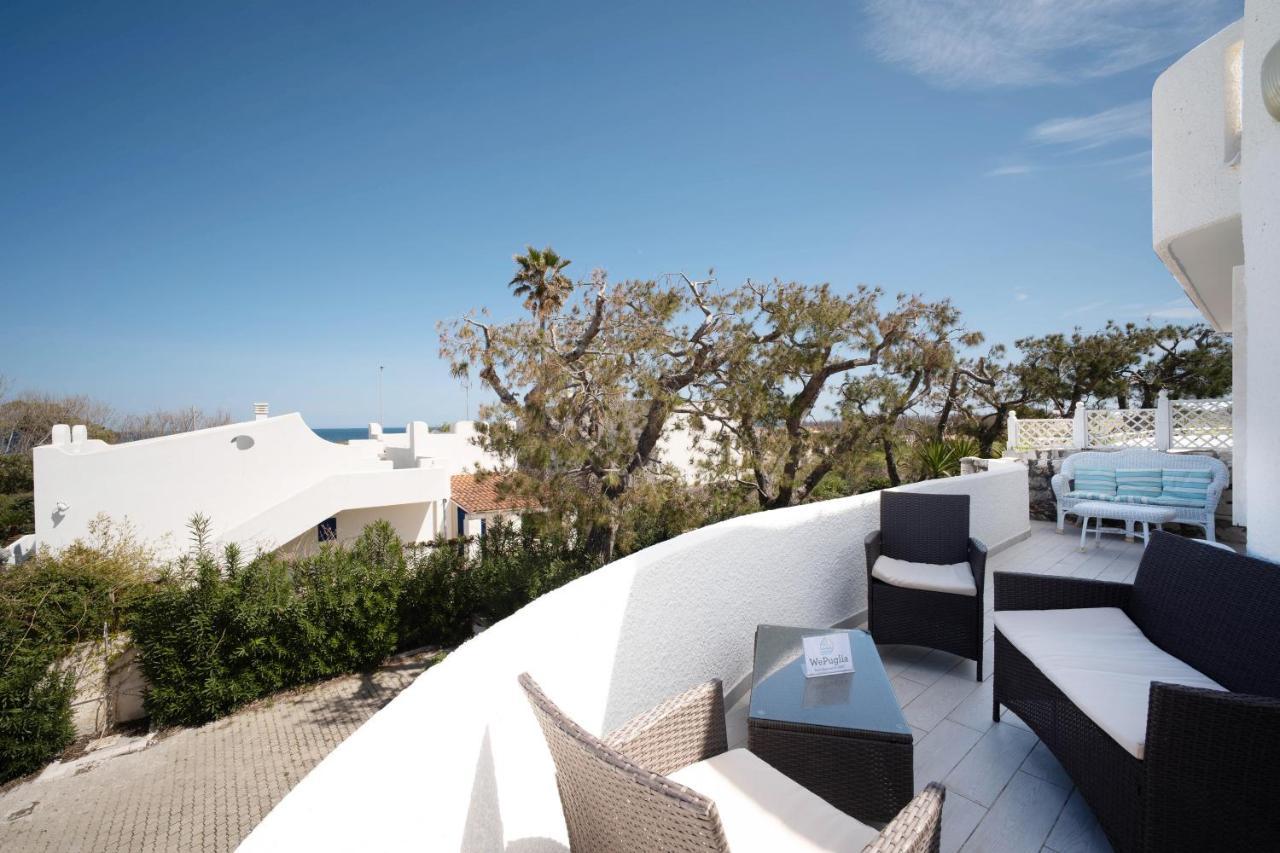 Apartamento Wepuglia - Dimora Capitolo Monopoli Exterior foto