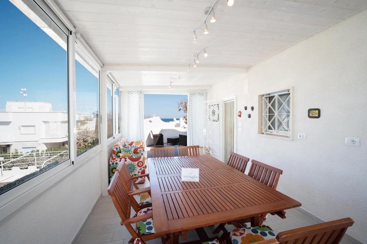 Apartamento Wepuglia - Dimora Capitolo Monopoli Exterior foto