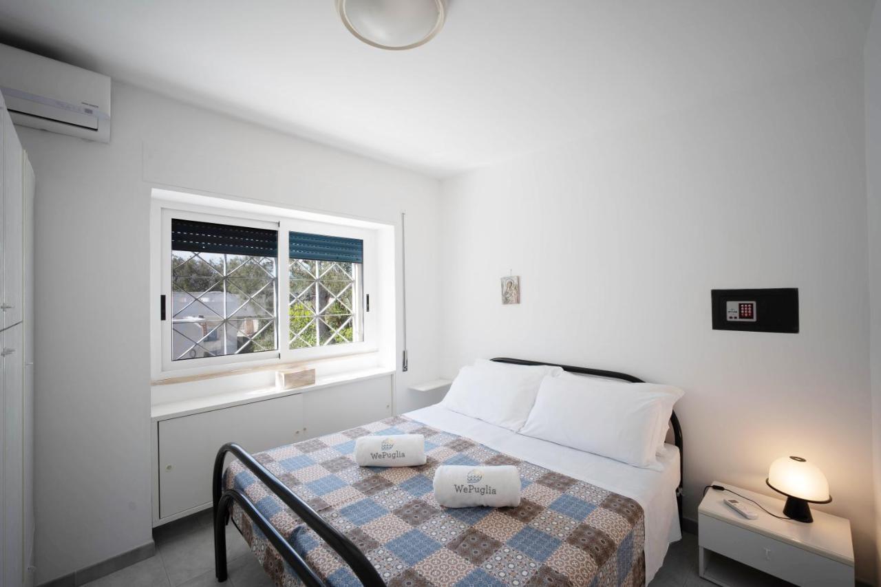 Apartamento Wepuglia - Dimora Capitolo Monopoli Exterior foto