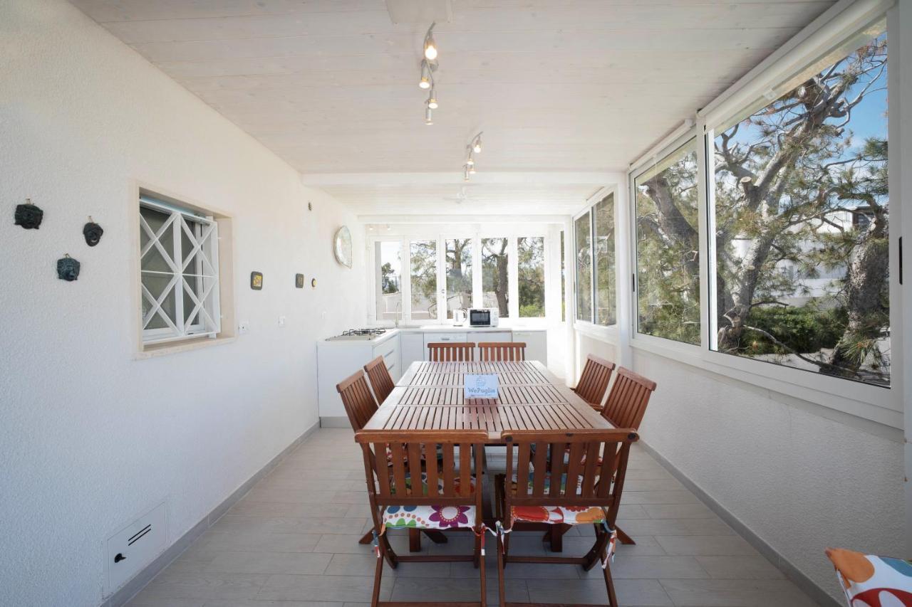 Apartamento Wepuglia - Dimora Capitolo Monopoli Exterior foto