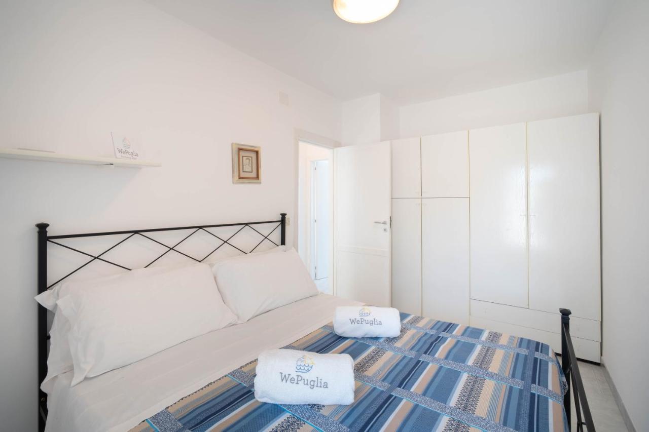 Apartamento Wepuglia - Dimora Capitolo Monopoli Exterior foto