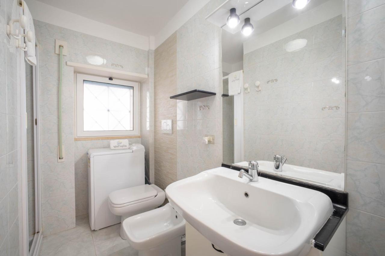 Apartamento Wepuglia - Dimora Capitolo Monopoli Exterior foto