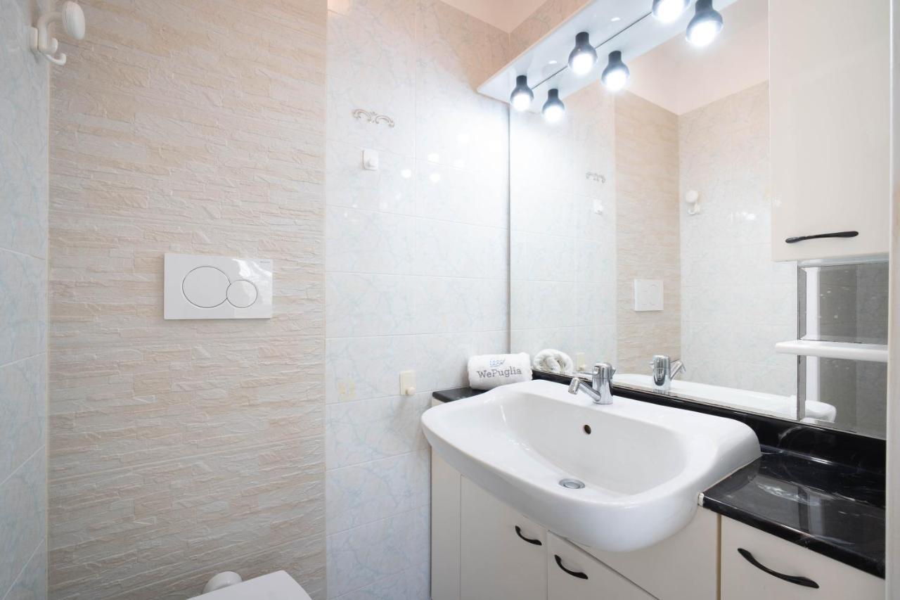 Apartamento Wepuglia - Dimora Capitolo Monopoli Exterior foto